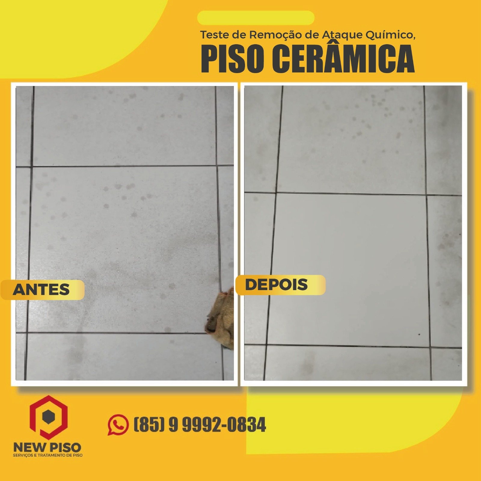 Piso Cerâmica